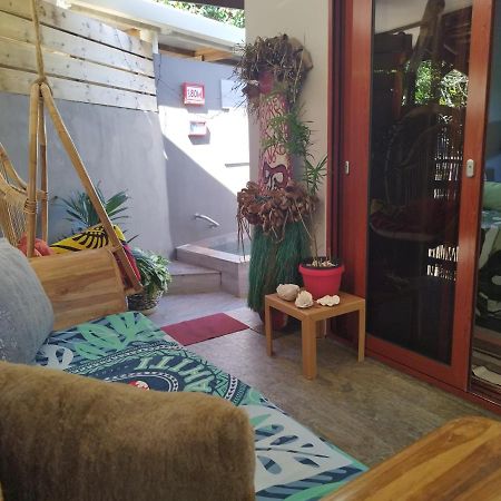 Willa Tiki House Bora Bora Zewnętrze zdjęcie