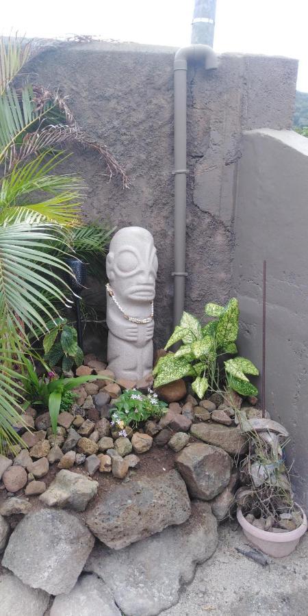 Willa Tiki House Bora Bora Zewnętrze zdjęcie