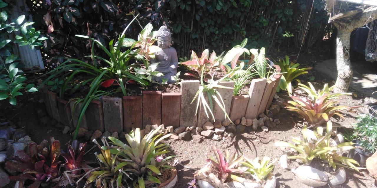 Willa Tiki House Bora Bora Zewnętrze zdjęcie