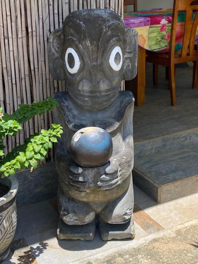 Willa Tiki House Bora Bora Zewnętrze zdjęcie