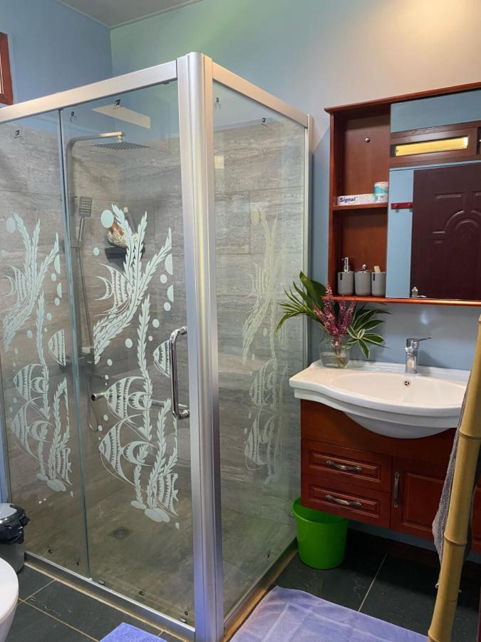 Willa Tiki House Bora Bora Zewnętrze zdjęcie