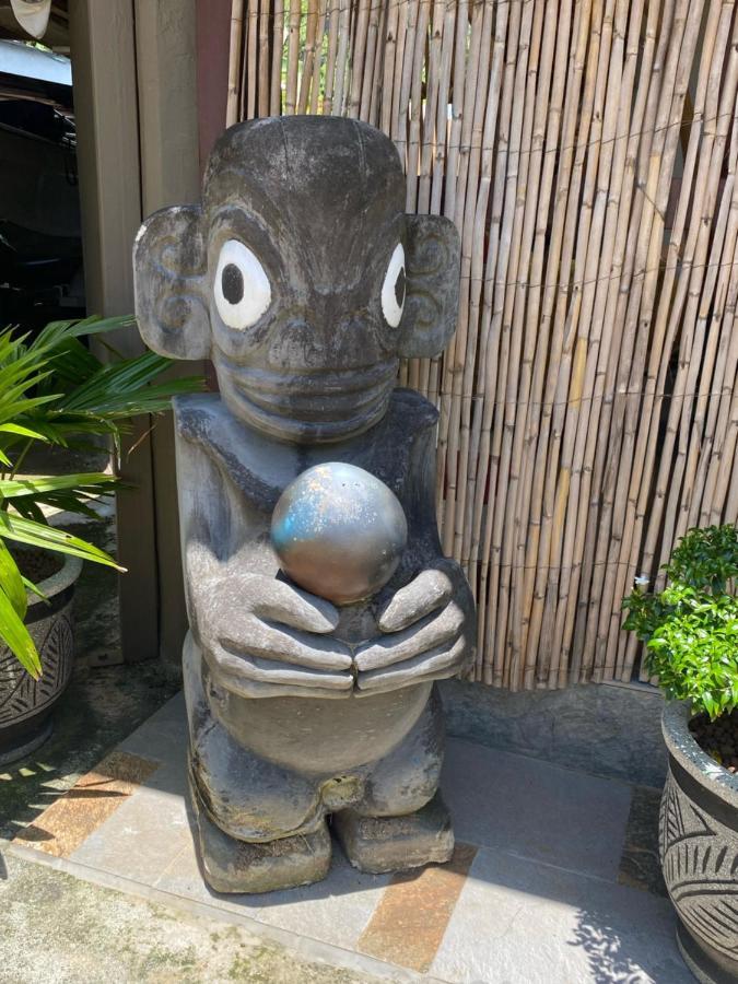 Willa Tiki House Bora Bora Zewnętrze zdjęcie