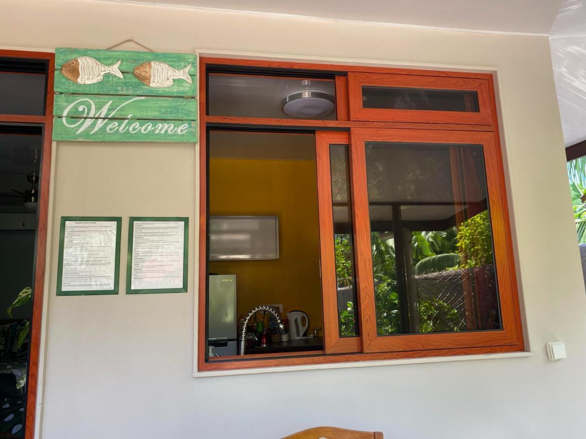 Willa Tiki House Bora Bora Zewnętrze zdjęcie