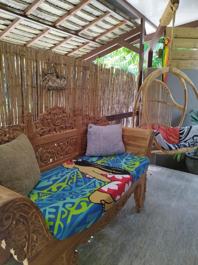 Willa Tiki House Bora Bora Zewnętrze zdjęcie