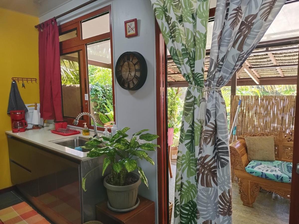 Willa Tiki House Bora Bora Zewnętrze zdjęcie