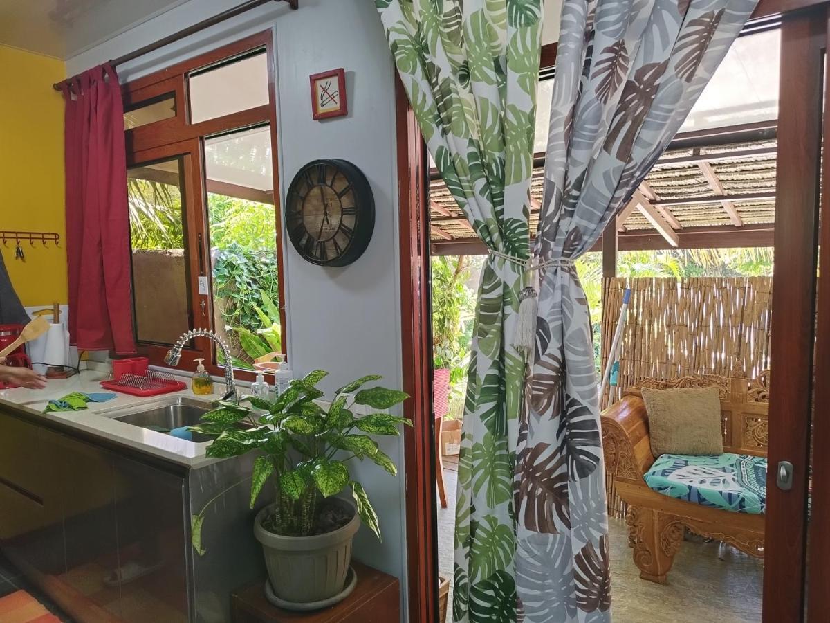 Willa Tiki House Bora Bora Zewnętrze zdjęcie