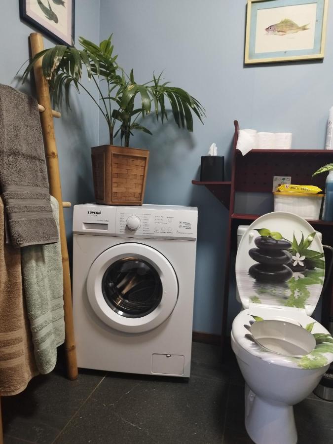Willa Tiki House Bora Bora Zewnętrze zdjęcie
